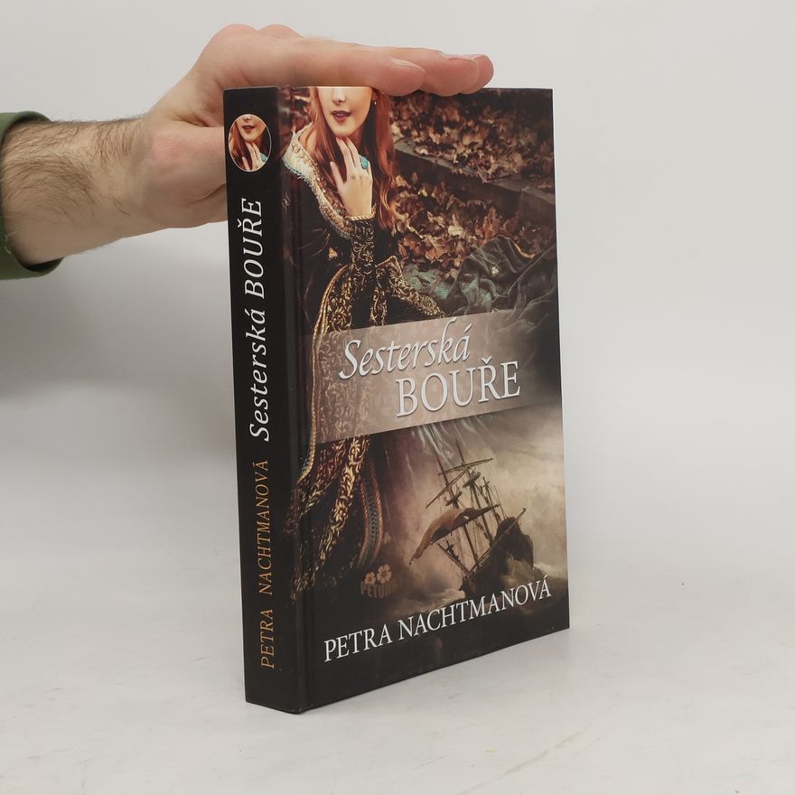 Petra Nachtmanová Sesterská bouře