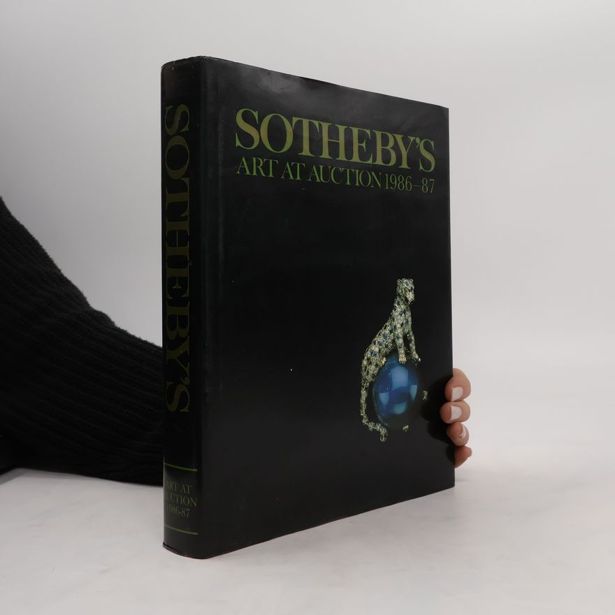 Auteurscollectief Sotheby's Art at Auction, 1986-87
