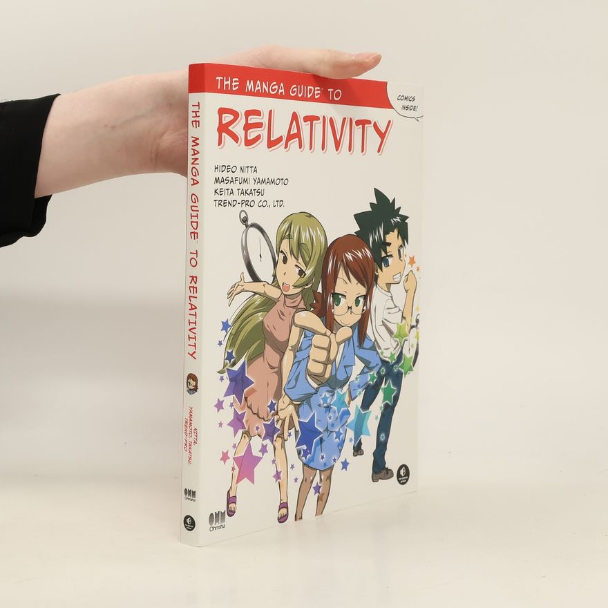 Hideo Nitta The Manga Guide To Relativity
