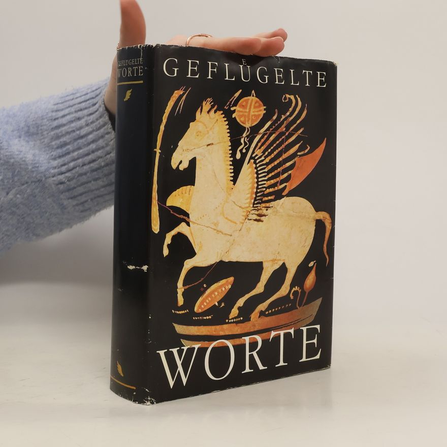 Kurt Böttcher Geflügelte Worte
