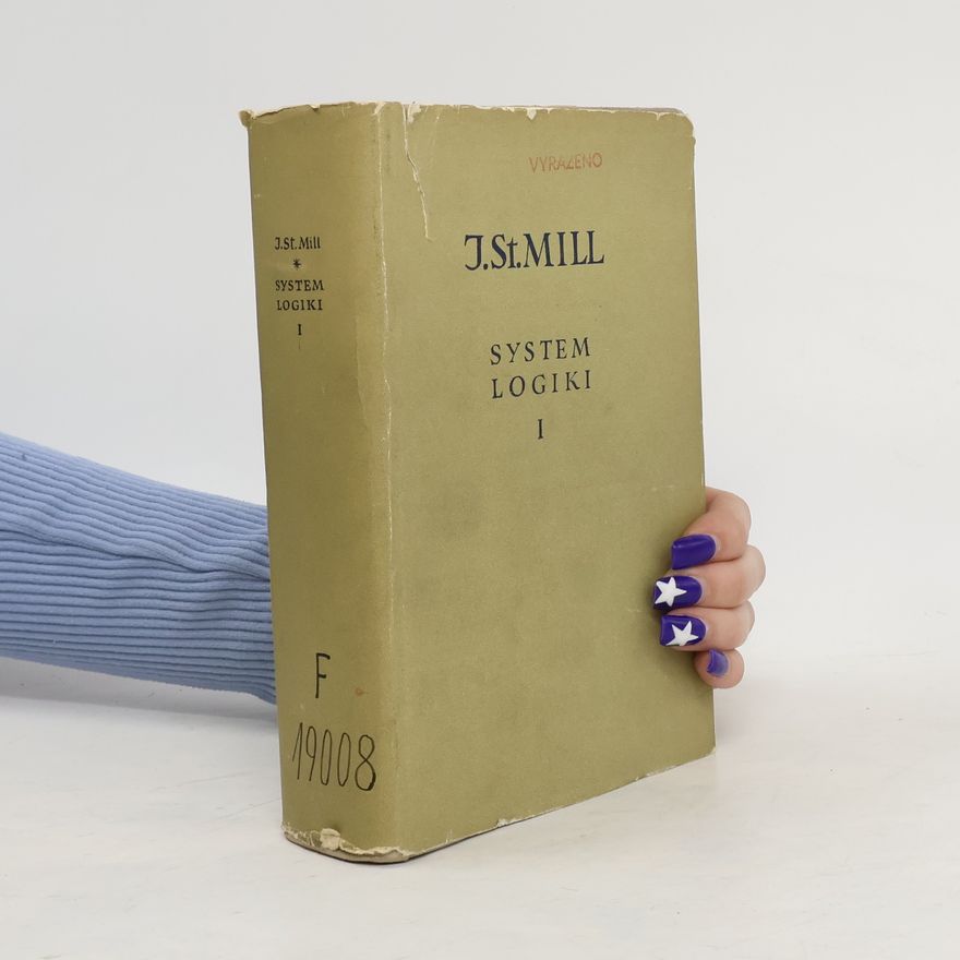 John Stuart Mill System logiki I