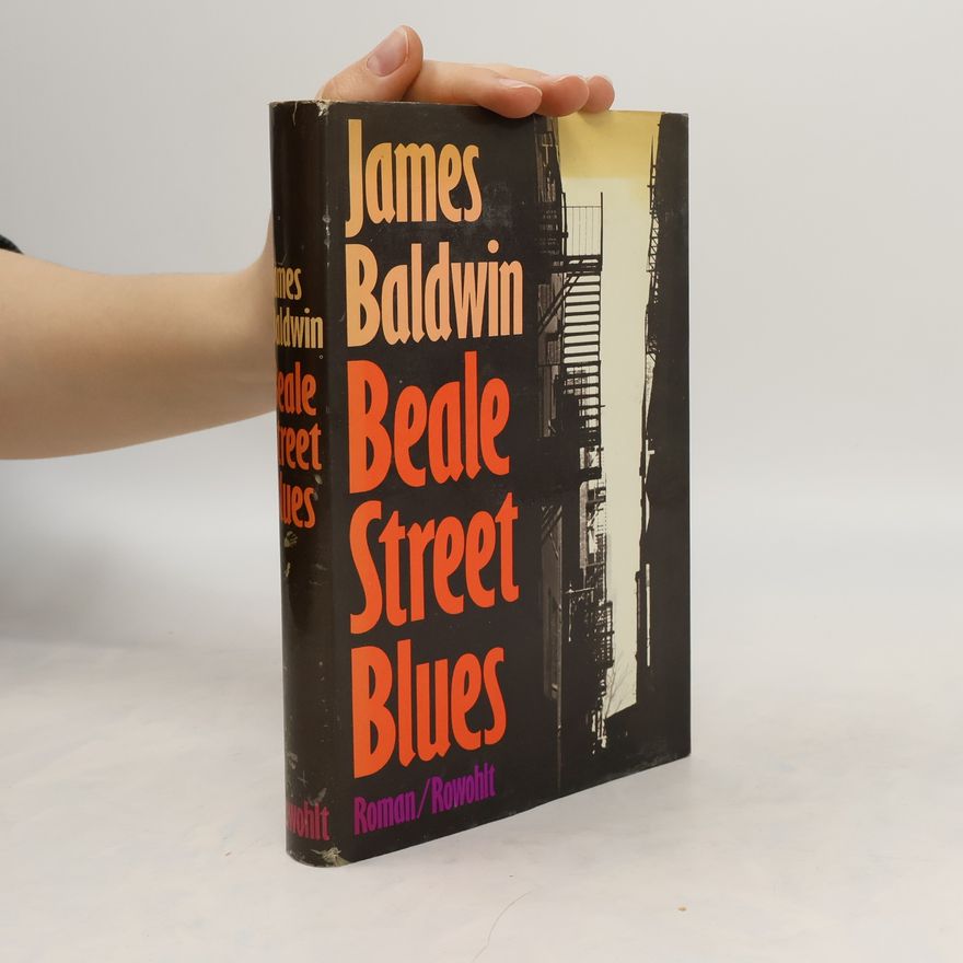 James Baldwin Beale Street Blues