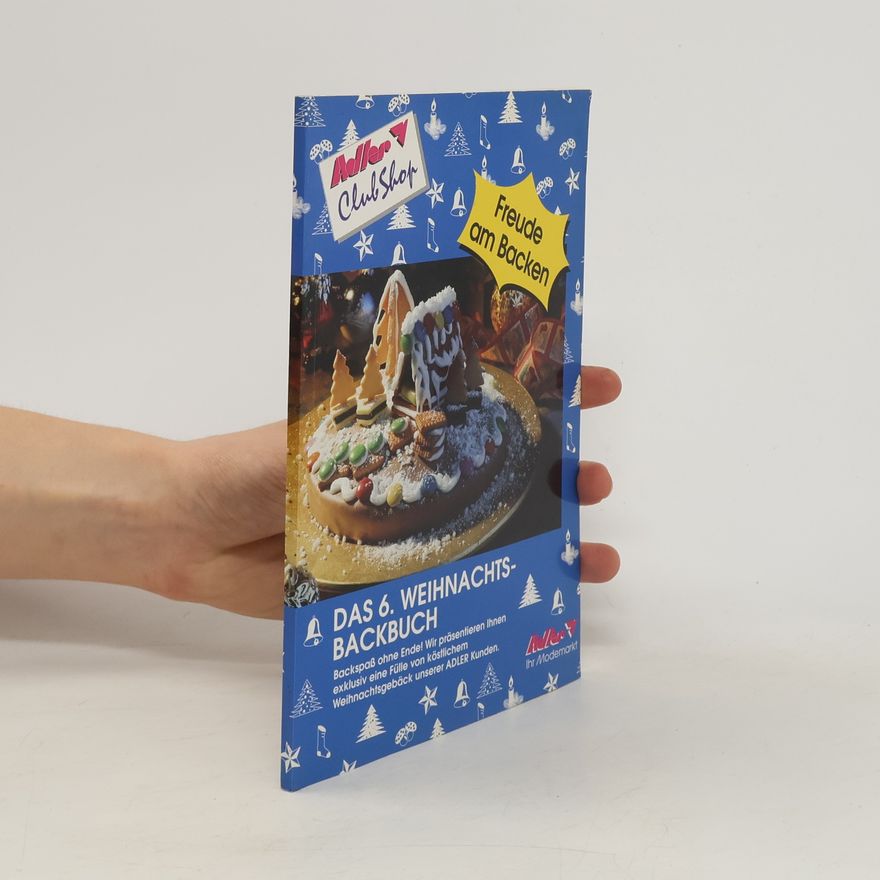Autorenkollektiv Das 6. Weihnachtsbackbuch