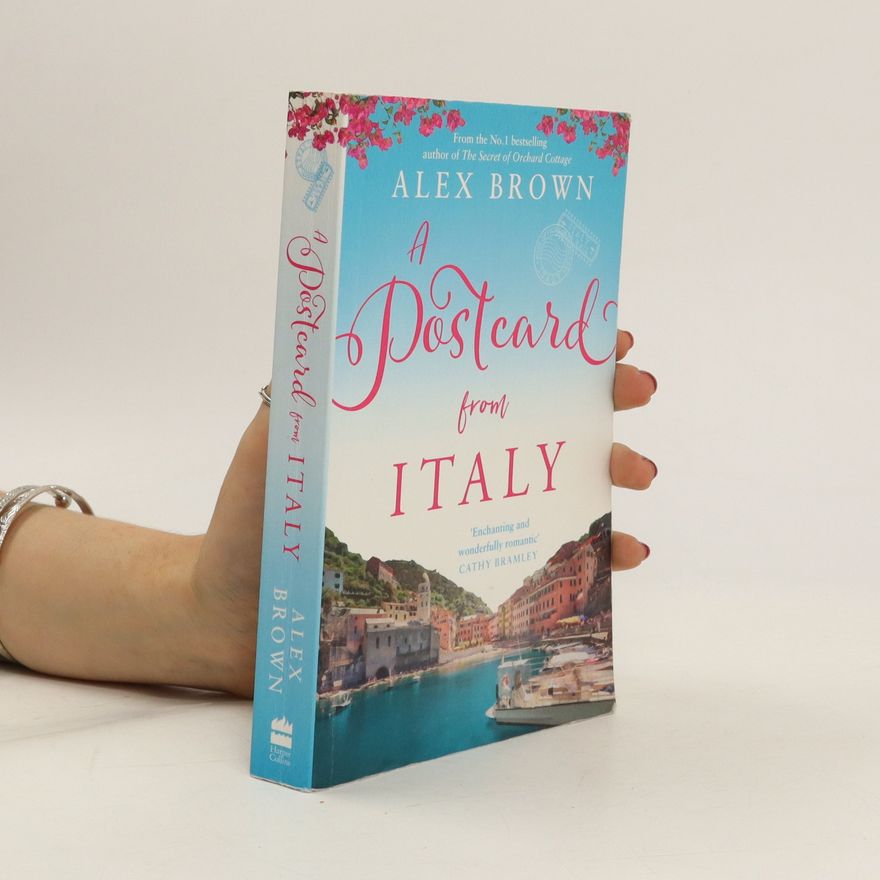 Alex Brown A Postcard from Italy