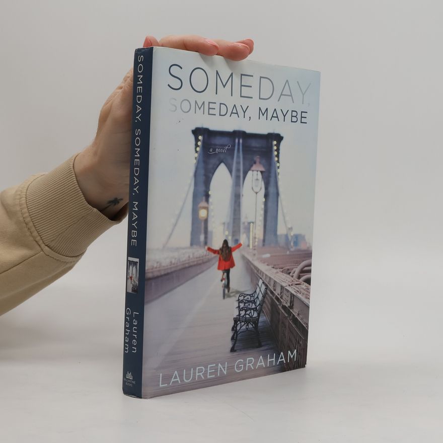 Lauren Graham Someday, Someday, Maybe