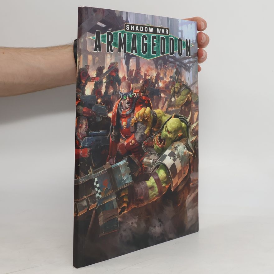 Autorenkollektiv Shadow War Armageddon