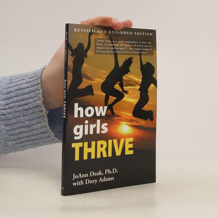 Dory Adams How Girls Thrive