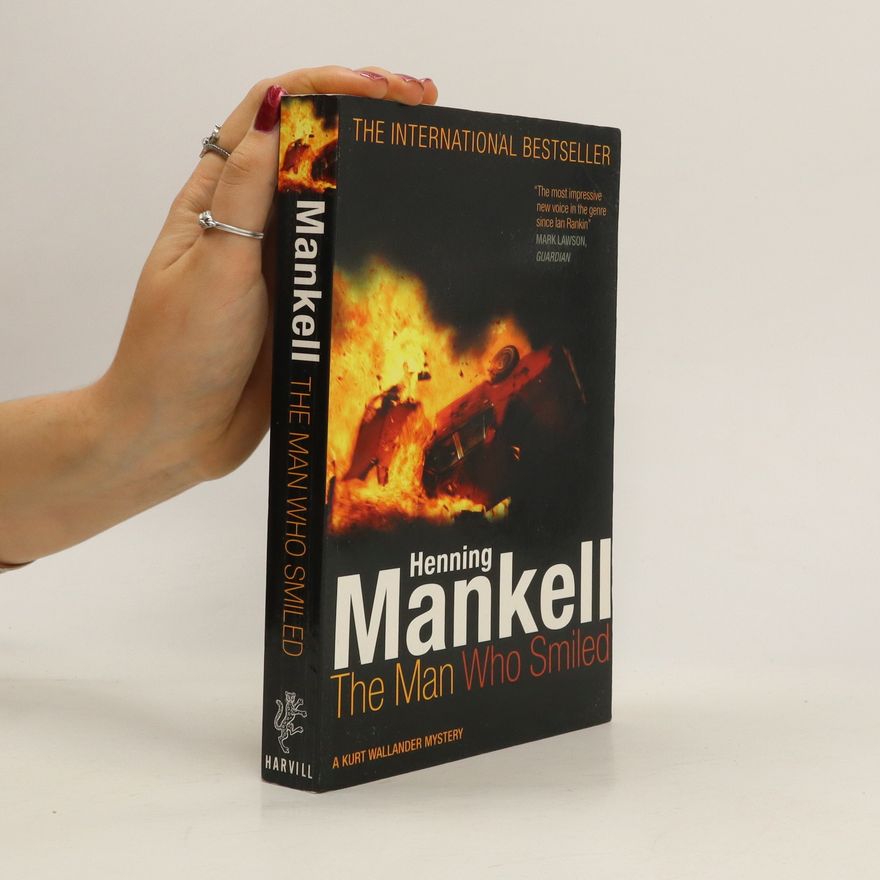 Henning Mankell The Man who Smiled