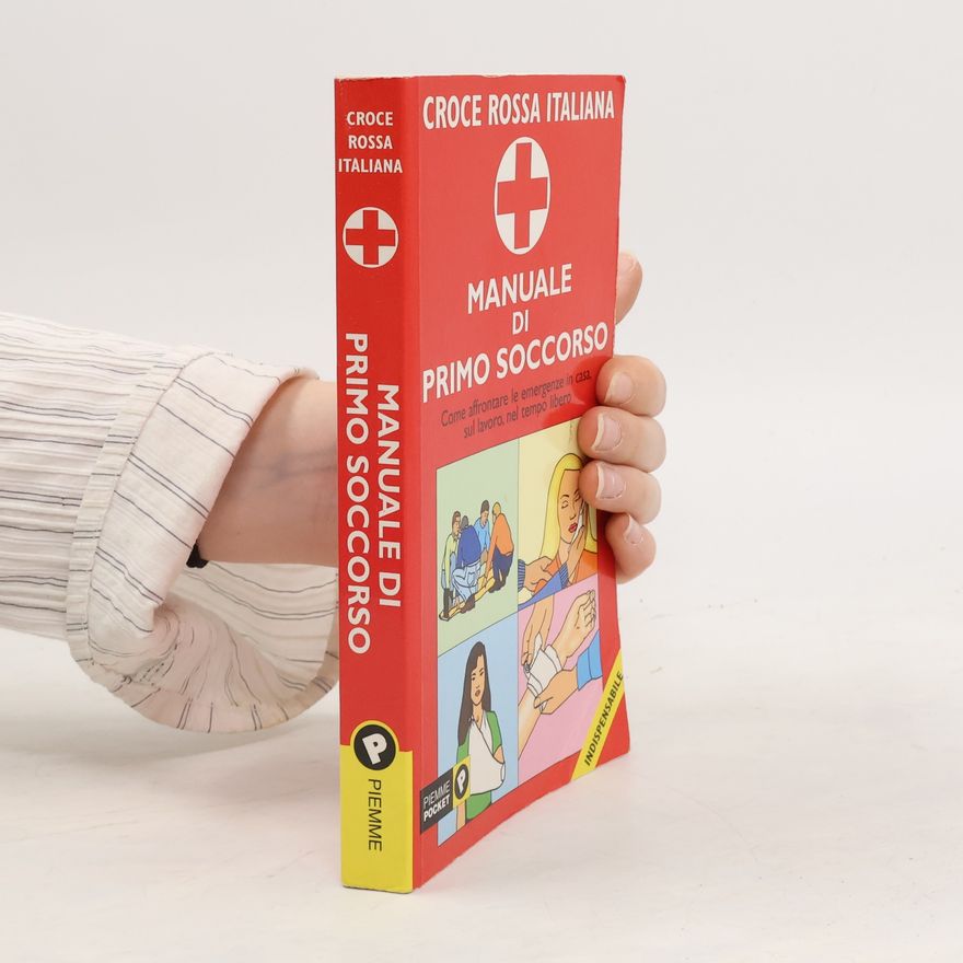 Autorenkollektiv Manuale di primo soccorso