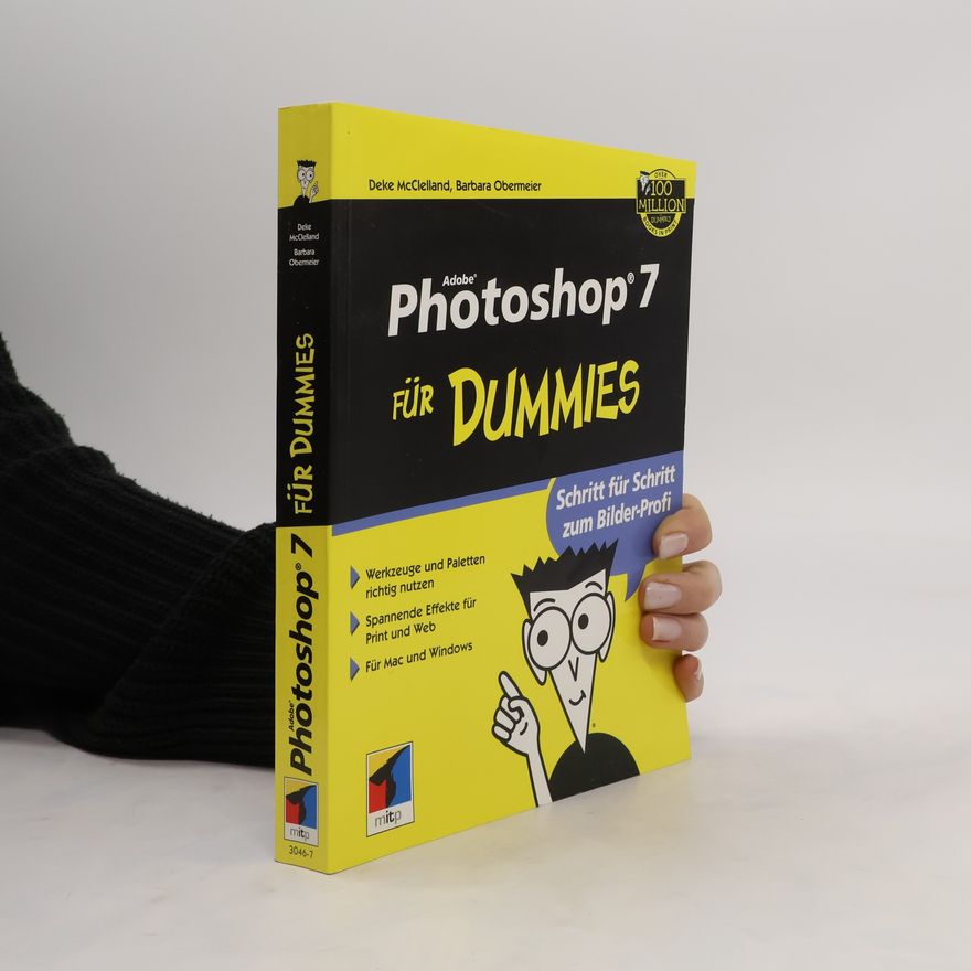 D. H.(Deke H.) McClelland Photoshop 7 für Dummies