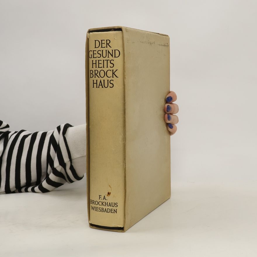 Various authors Der Gesundheits Brockhaus