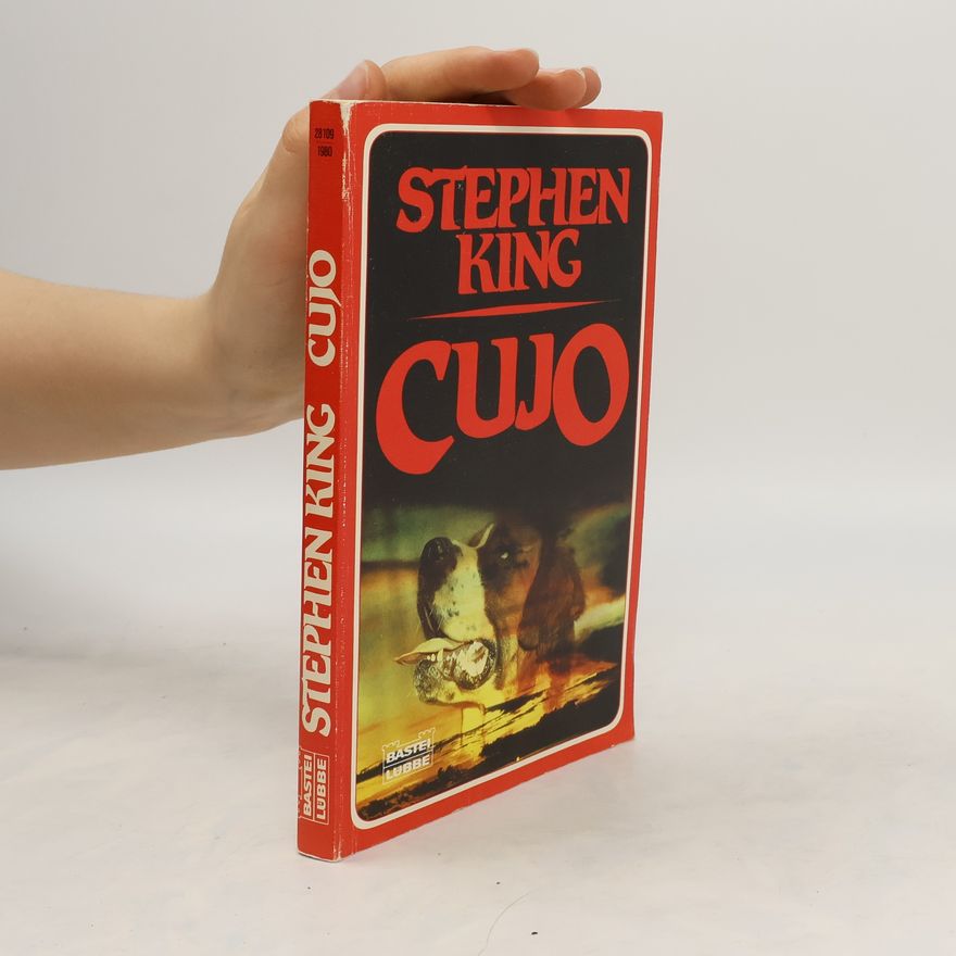 Stephen King Cujo