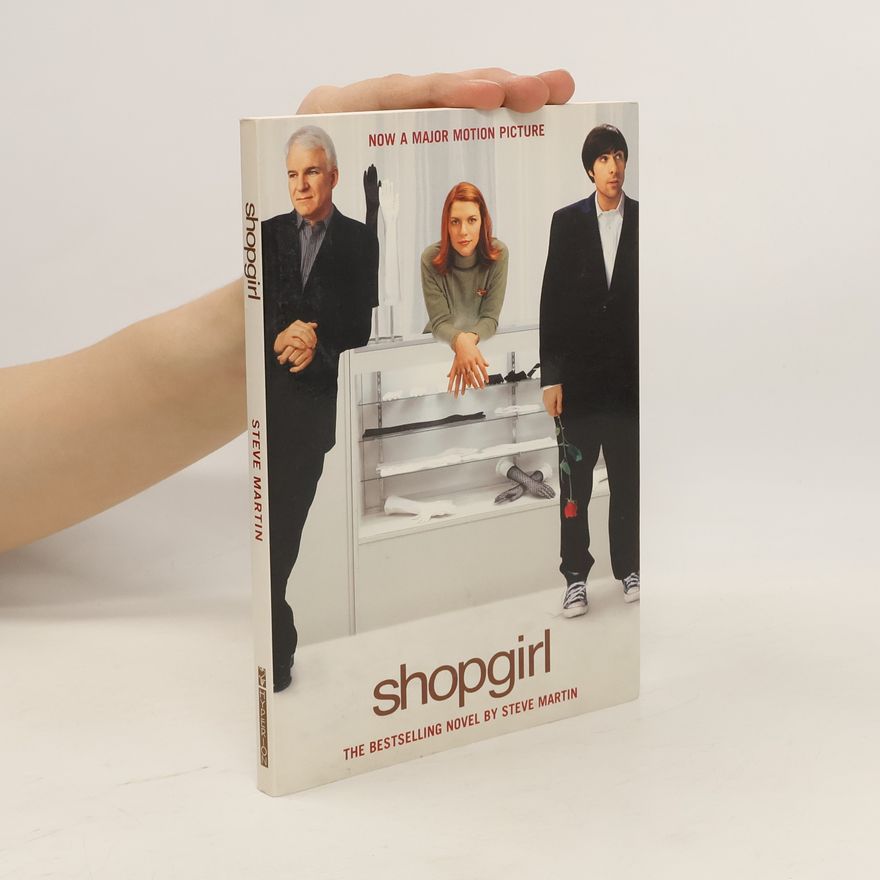 Steve W. Martin Shopgirl Movie Tie-In