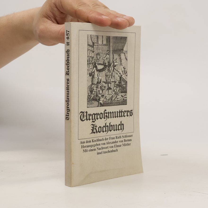 Autorenkollektiv Urgroßmutters Kochbuch 457