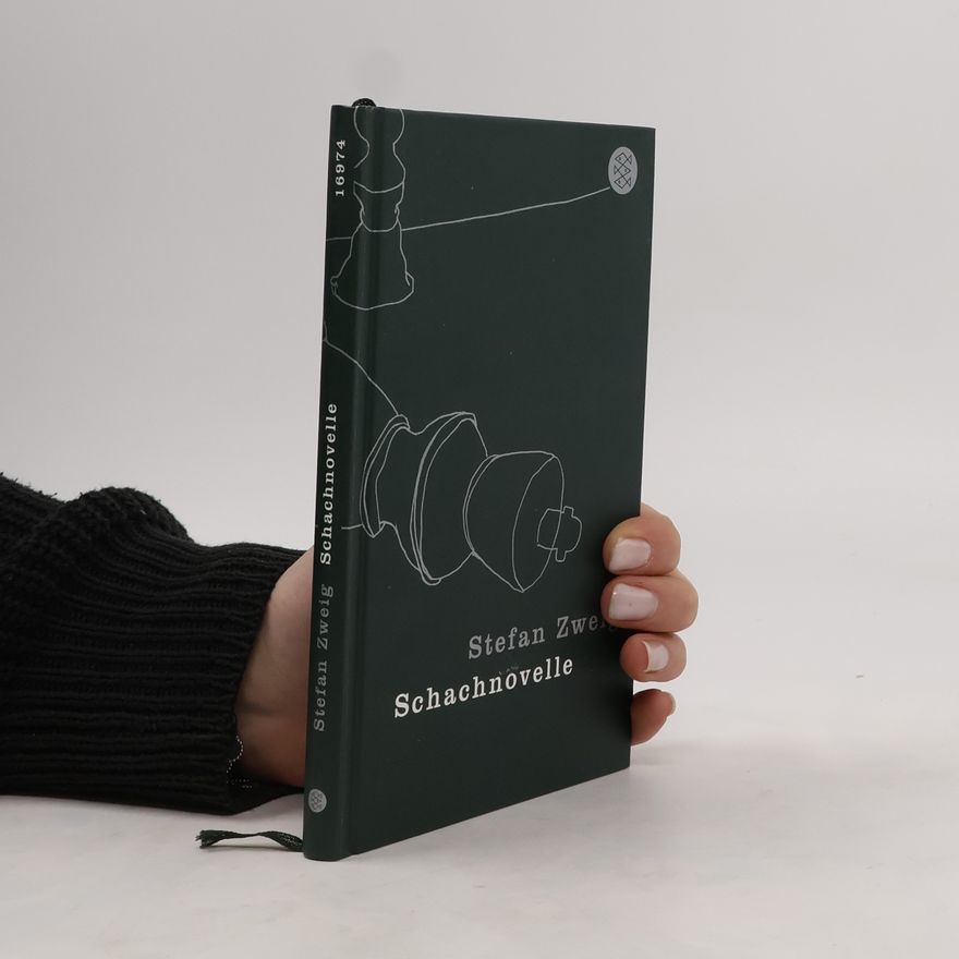 Stefan Zweig Schachnovelle