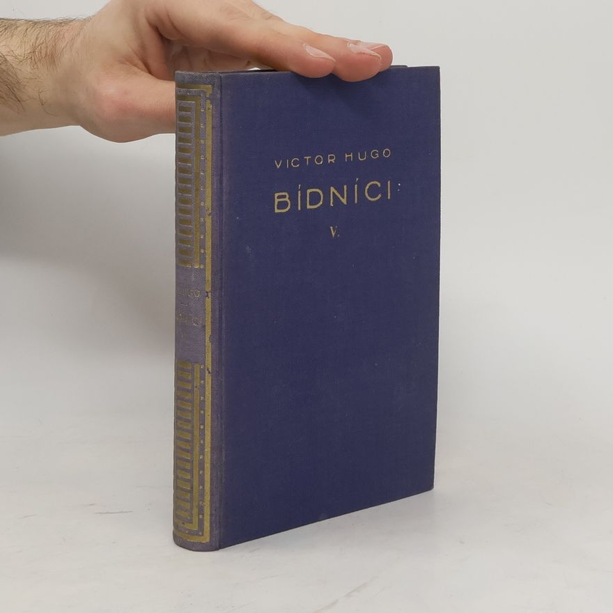 Victor Hugo Bídníci V.