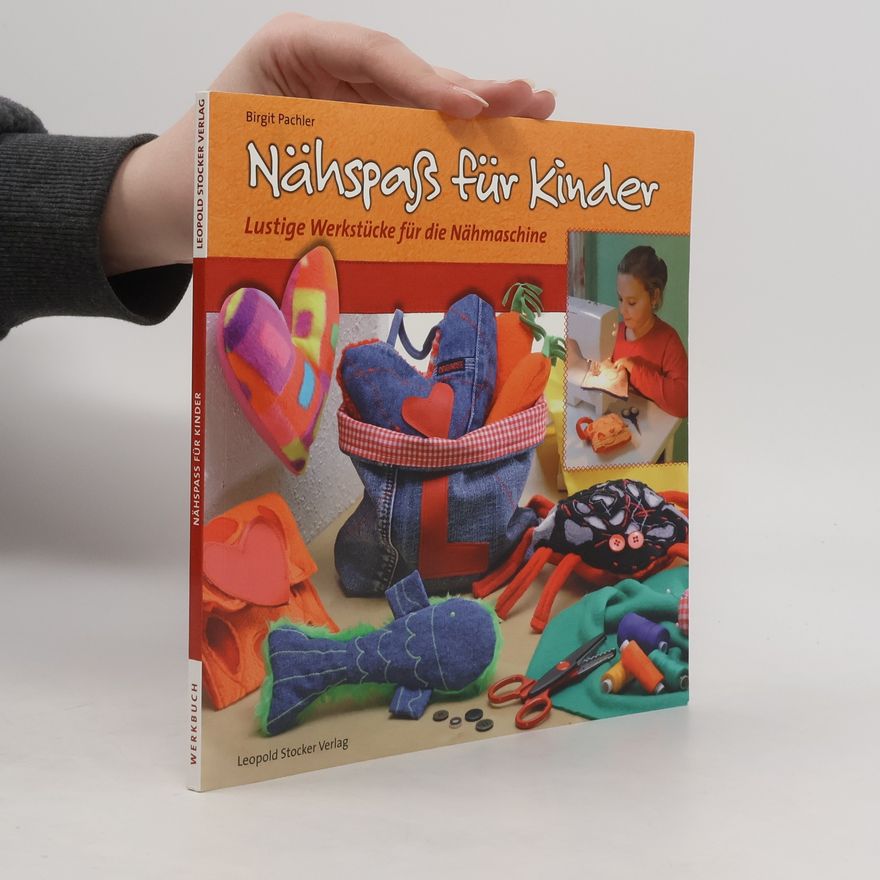 Birgit Pachler Nähspaß für Kinder