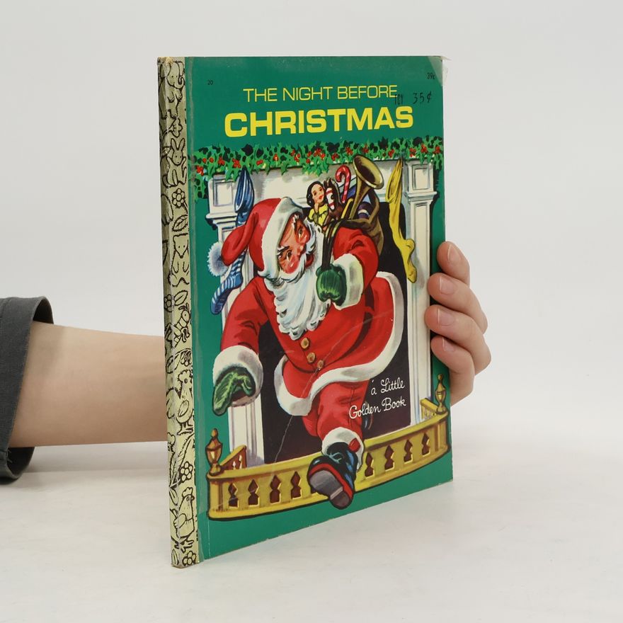 Collectif d'auteurs The Night Before Christmas
