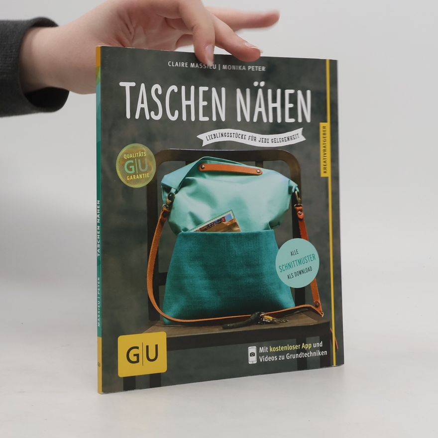 Claire Massieu Taschen nähen