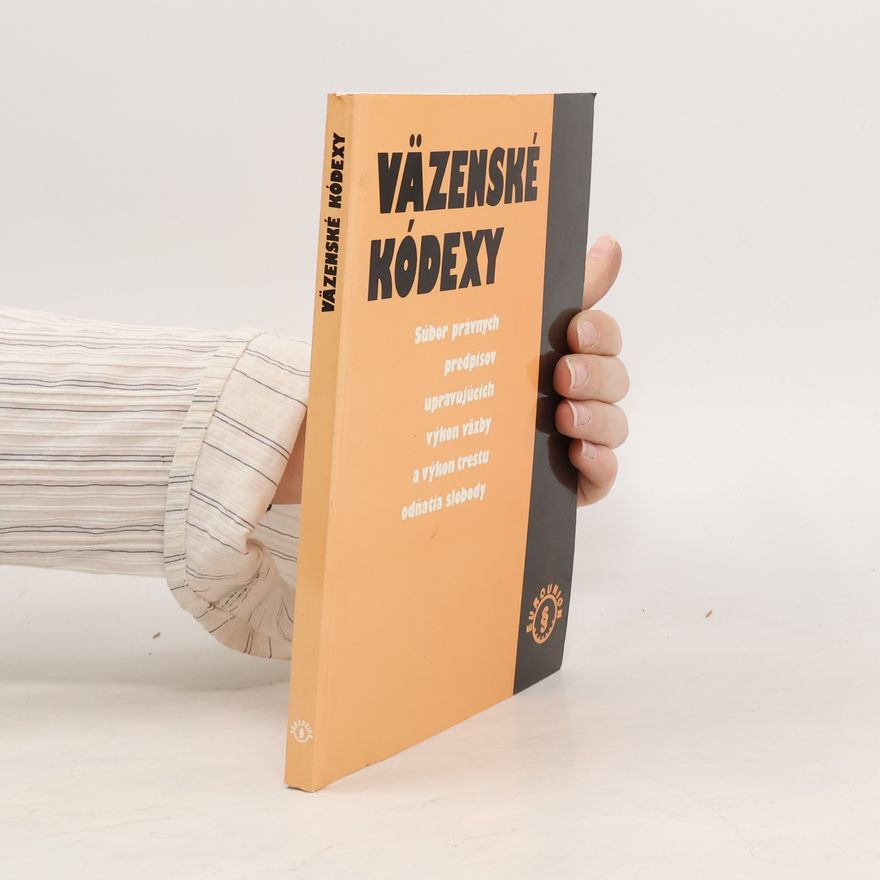 Karol Posluch Väzenské kódexy