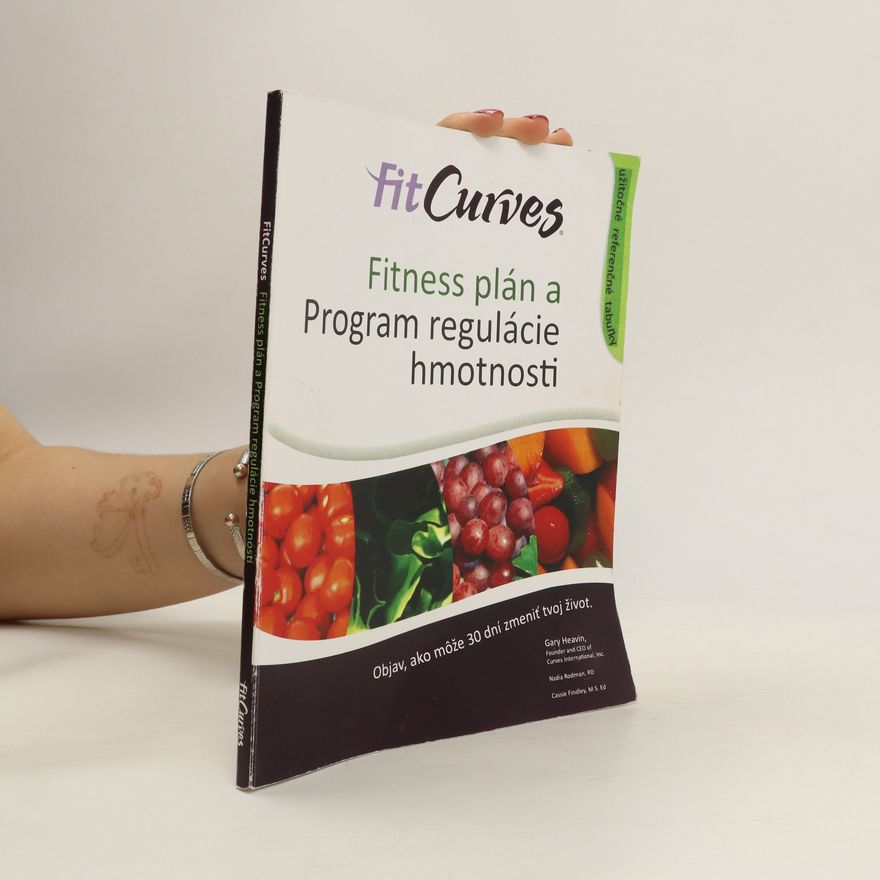 Autorenkollektiv Fitness plán a program regulácie hmotnosti