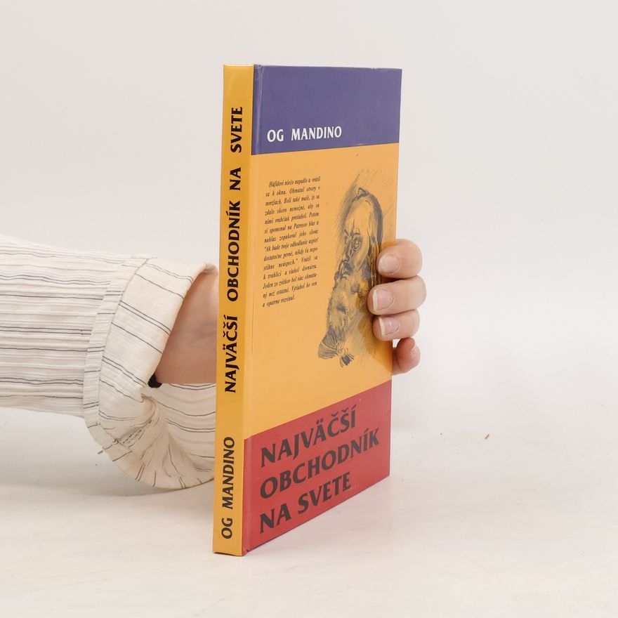 Og Mandino Najvačší obchodník na svete