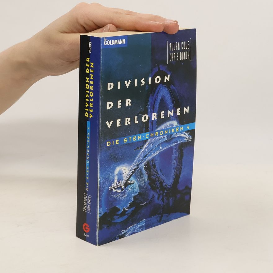 Chris Bunch Division der Verlorenen. Aus d. Amerikan. v. Gerald Jung
