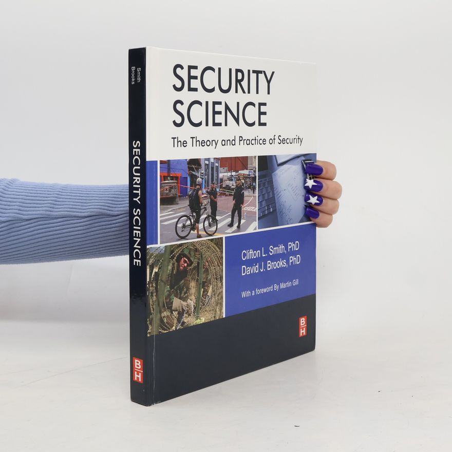David J Brooks Security Science