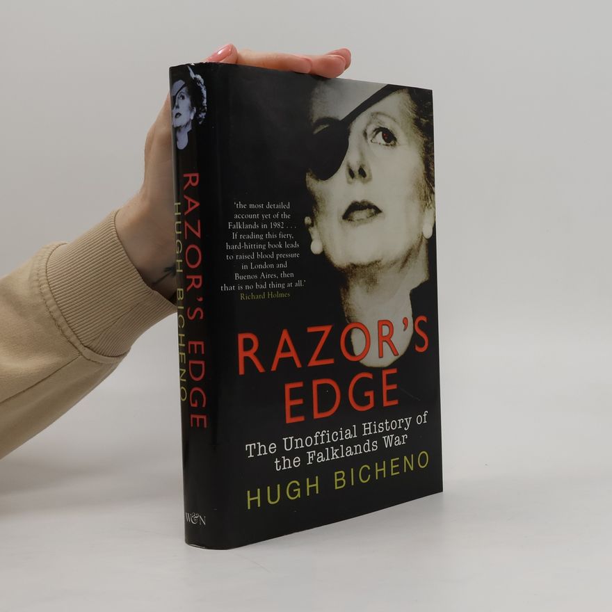 Hugh Bicheno Razor's Edge