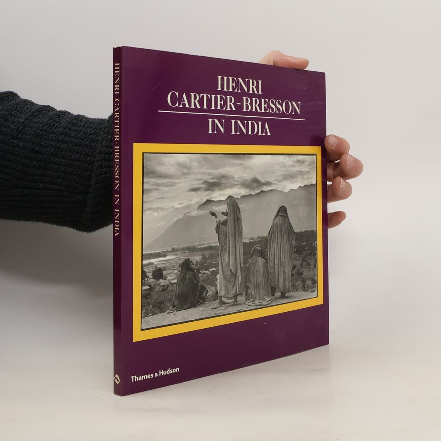 Henri Cartier-Bresson Henri Cartier-Bresson in India