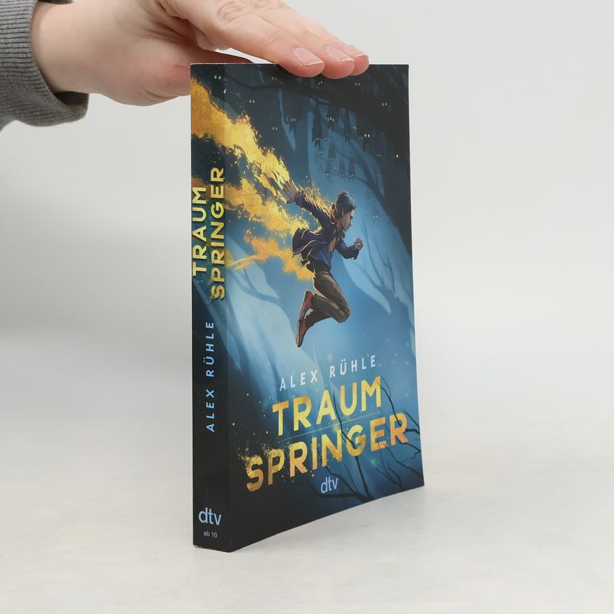 Alex Rühle Traumspringer