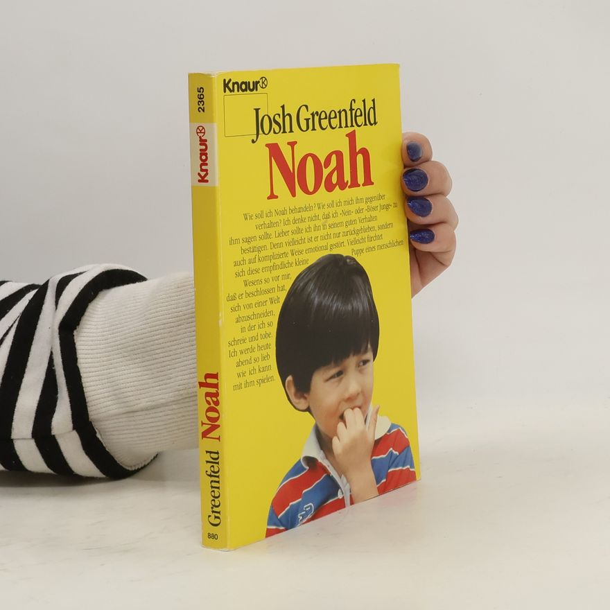 Josh Greenfeld Noah