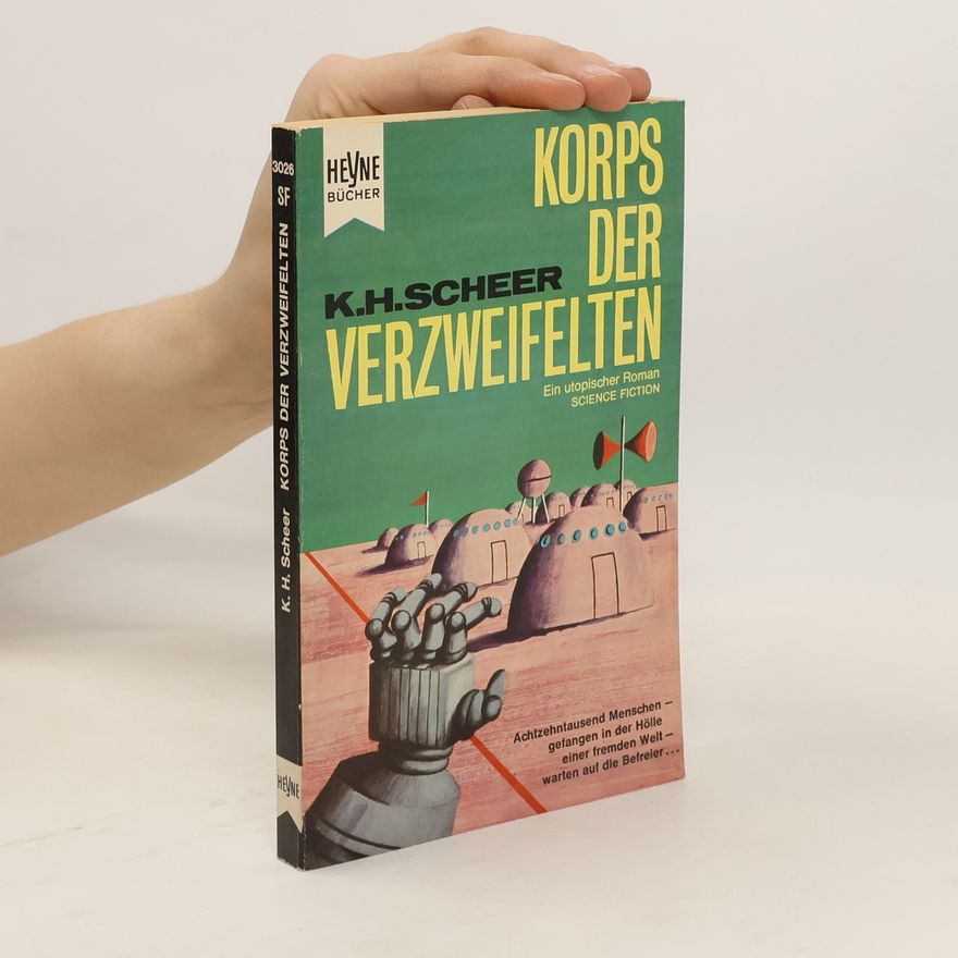 K. H. Scheer Korps der Verzweifelten