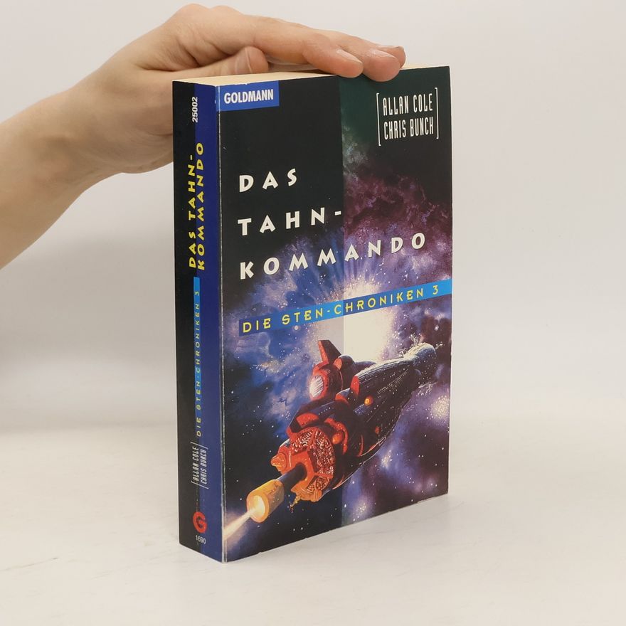 Chris Bunch Das Tahn-Kommando. Aus d. Amerikan. v. Gerald Jung
