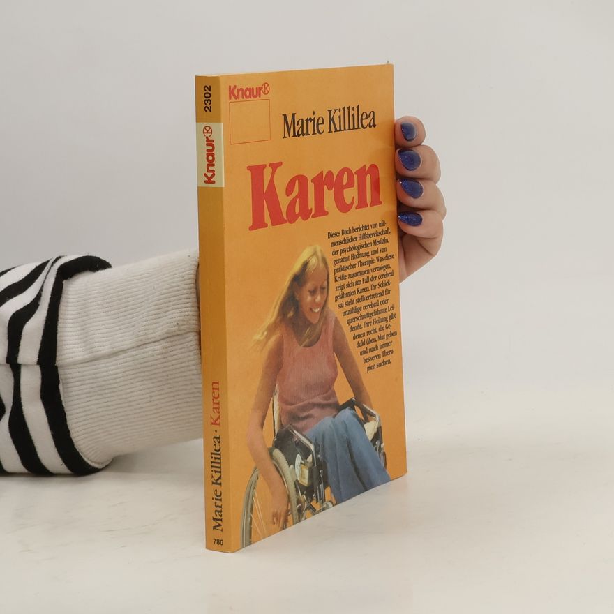 Marie Killilea Karen