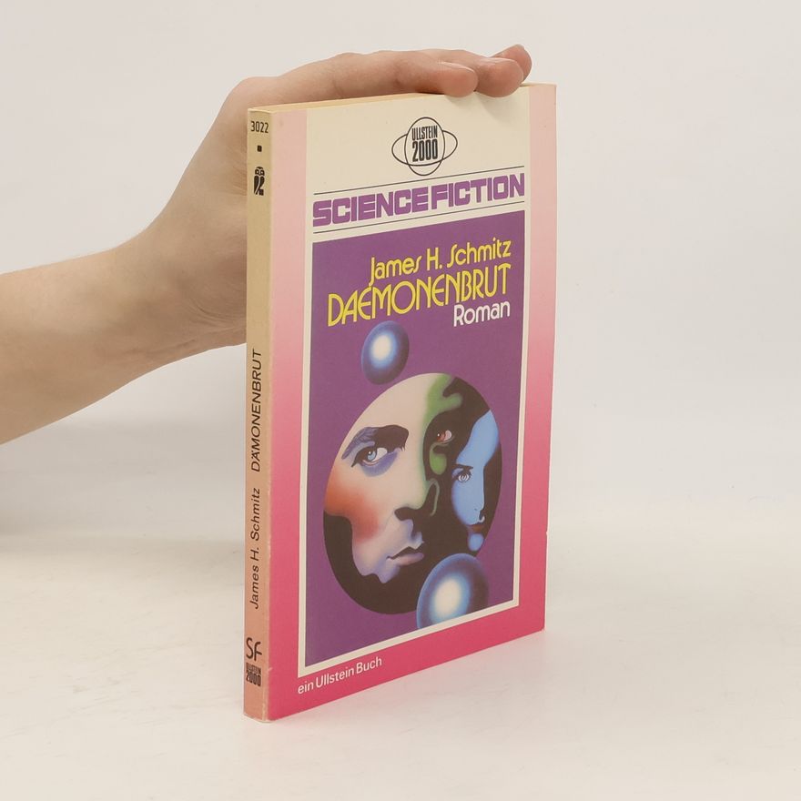 James H. Schmitz Daemonenbrut