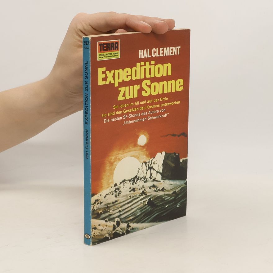 Hal Clement Expedition zur Sonne