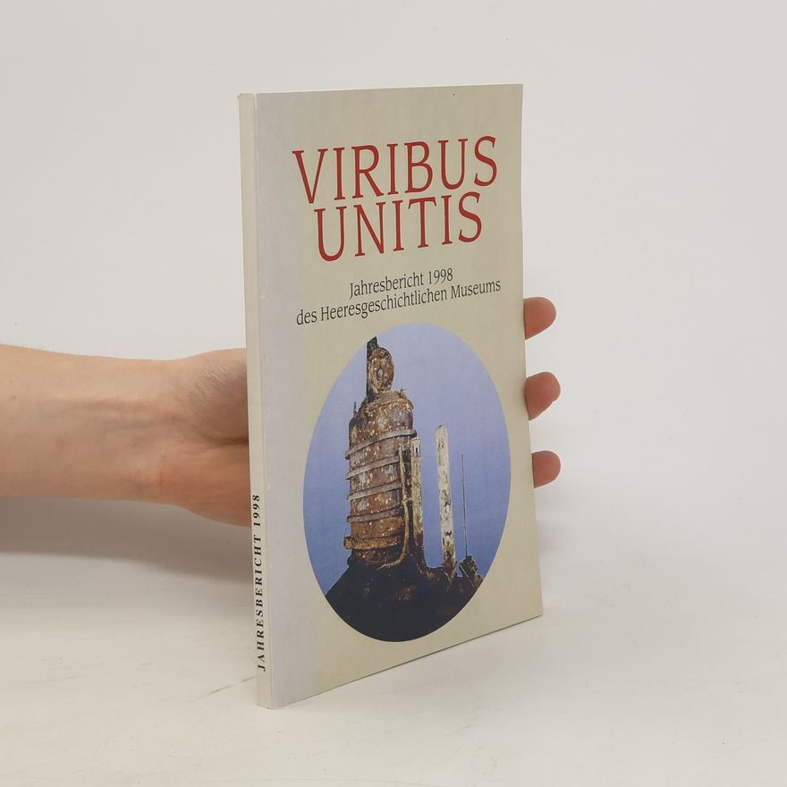 Collectif d'auteurs Viribus Unitis Jahresbericht 1998