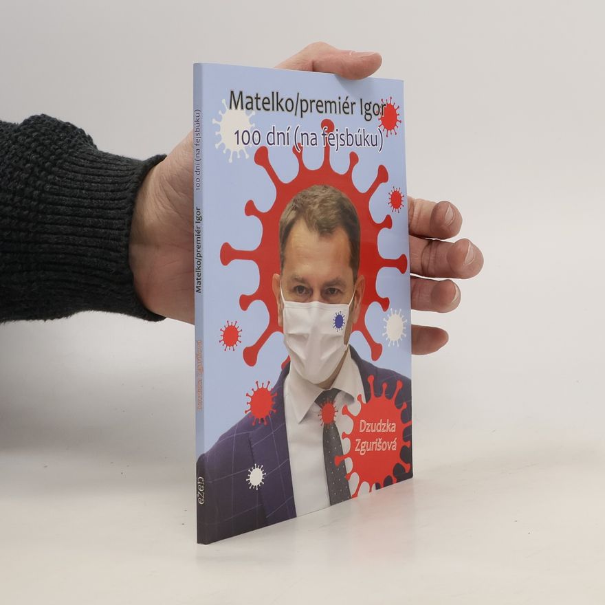 Dzudzka Zgurišová Matelko/premiér Igor