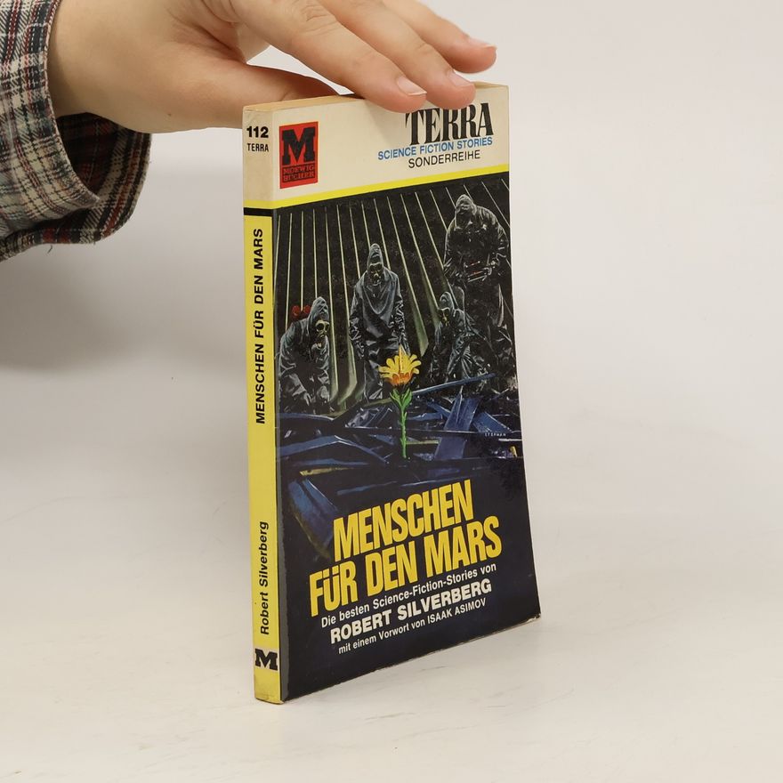 Robert Silverberg Menschen für der Mars