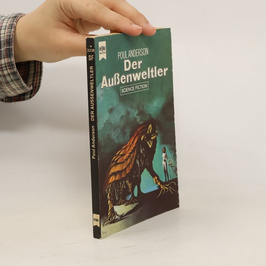 Poul Anderson Der Außenweltler