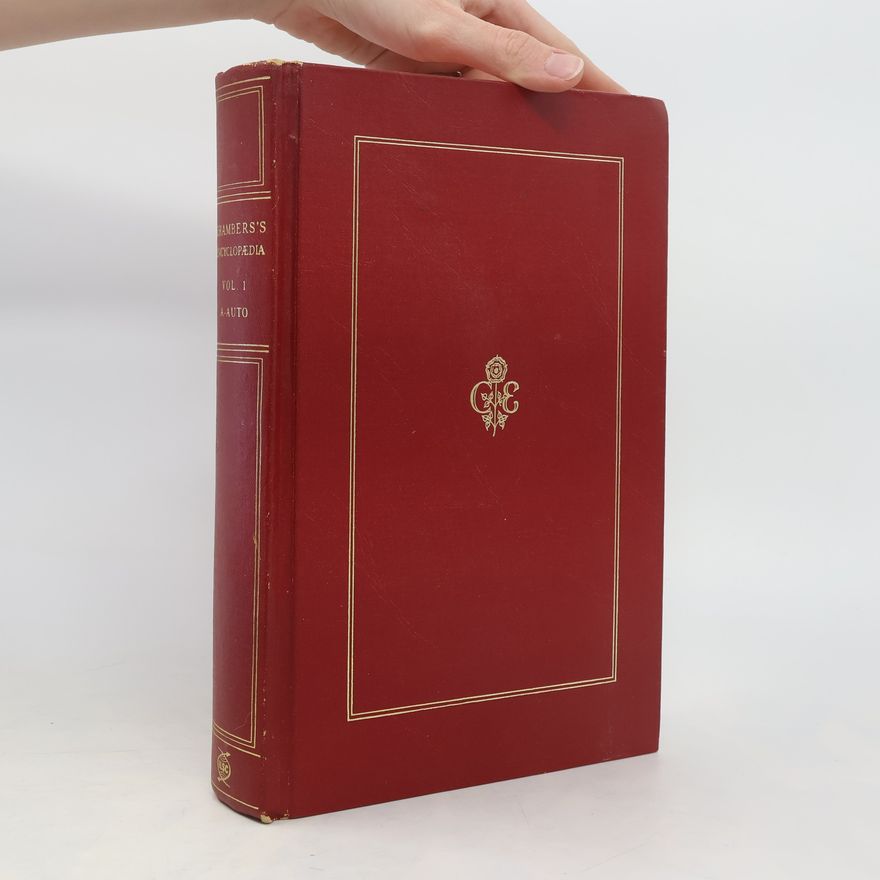 Autorenkollektiv Chamber's Encyclopaedia 1. A-Auto