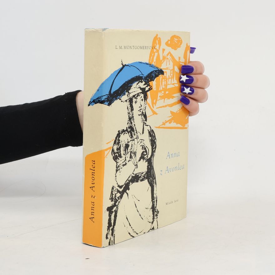 Lucy Maud Montgomery Anna z Avonela