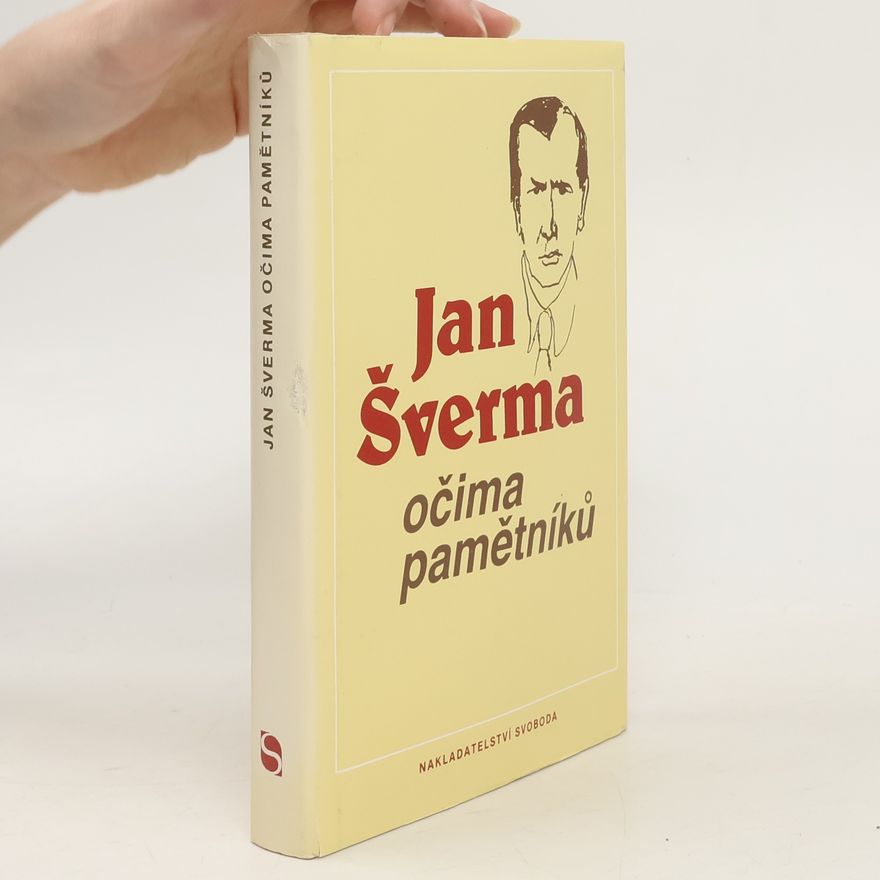 Věra Holá Jan Šverma očima pamětníků