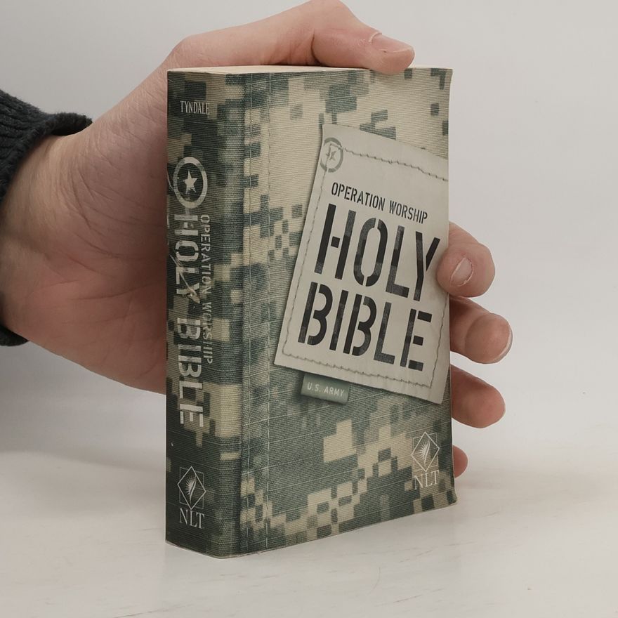 Autorenkollektiv Operation Worship Holy Bible