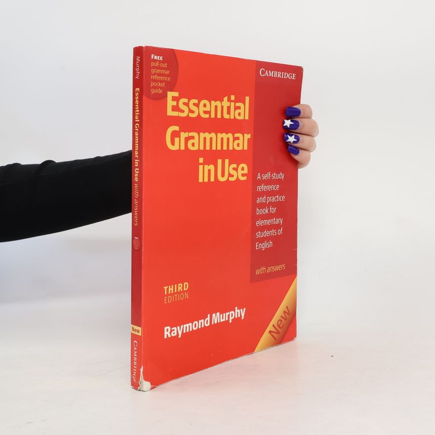 Raymond Murphy Essential Grammar In Use