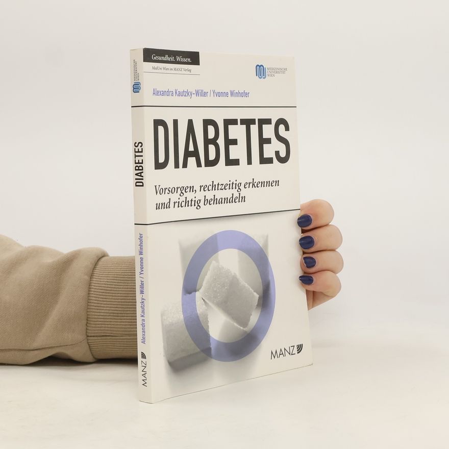 Alexandra Kautzky Willer Diabetes