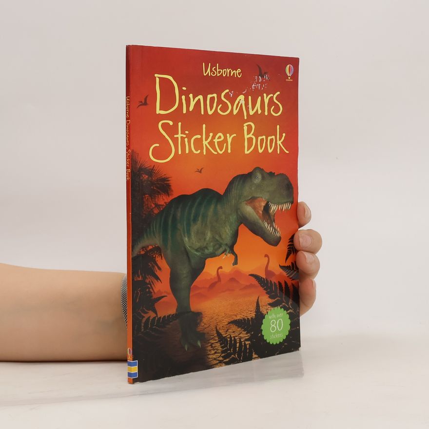 Usborne Publishing Ltd Dinosaurs Spotters Sticker Book
