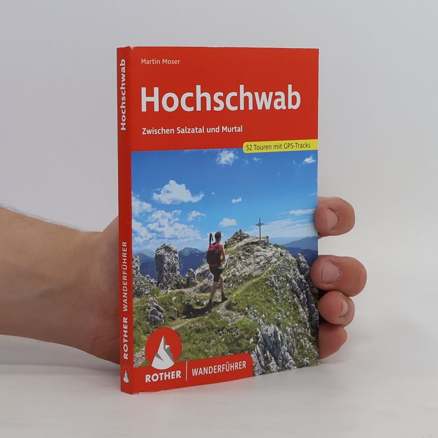 Martin Moser Hochschwab