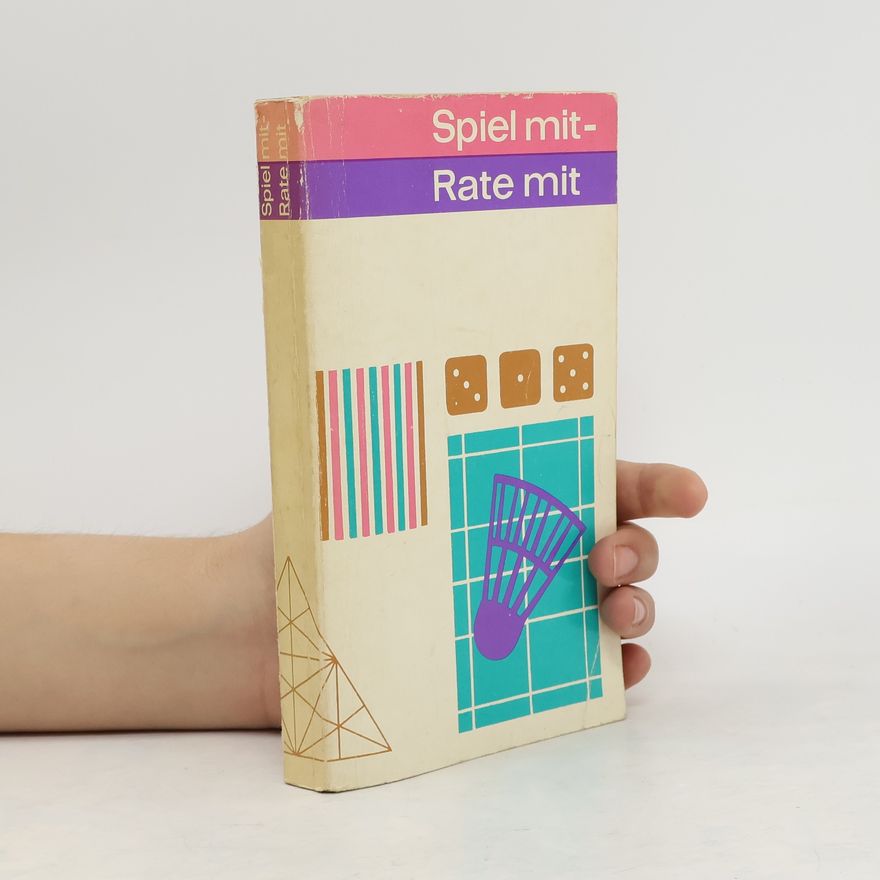 Autorenkollektiv Spiel mit - Rate mit